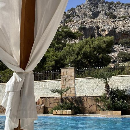 Theonia Villas Pefki Екстериор снимка