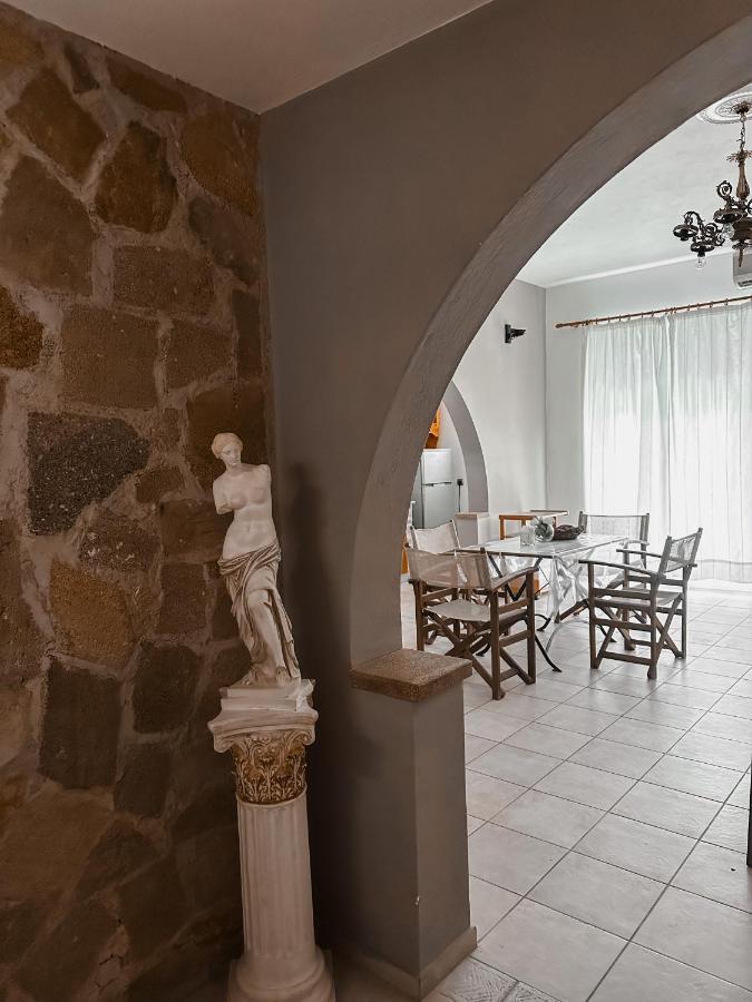 Theonia Villas Pefki Екстериор снимка