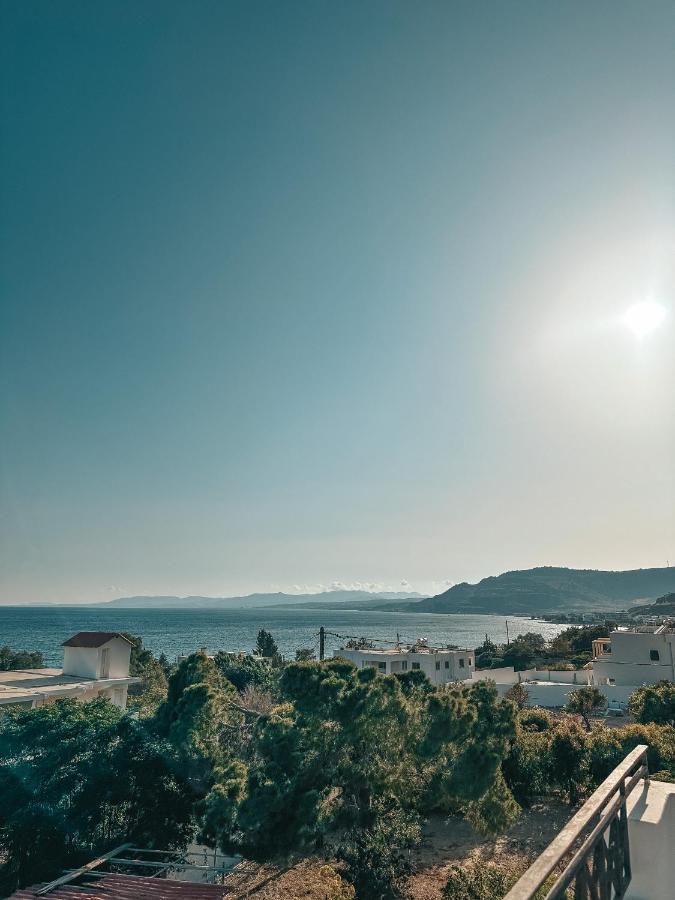 Theonia Villas Pefki Екстериор снимка