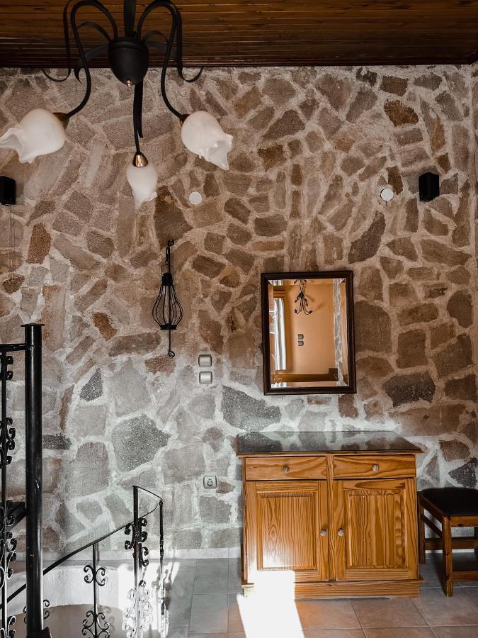 Theonia Villas Pefki Екстериор снимка