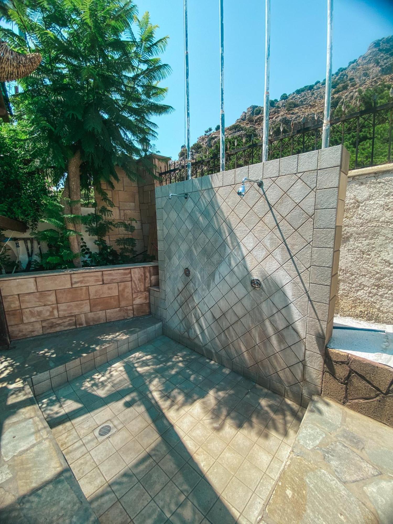 Theonia Villas Pefki Екстериор снимка