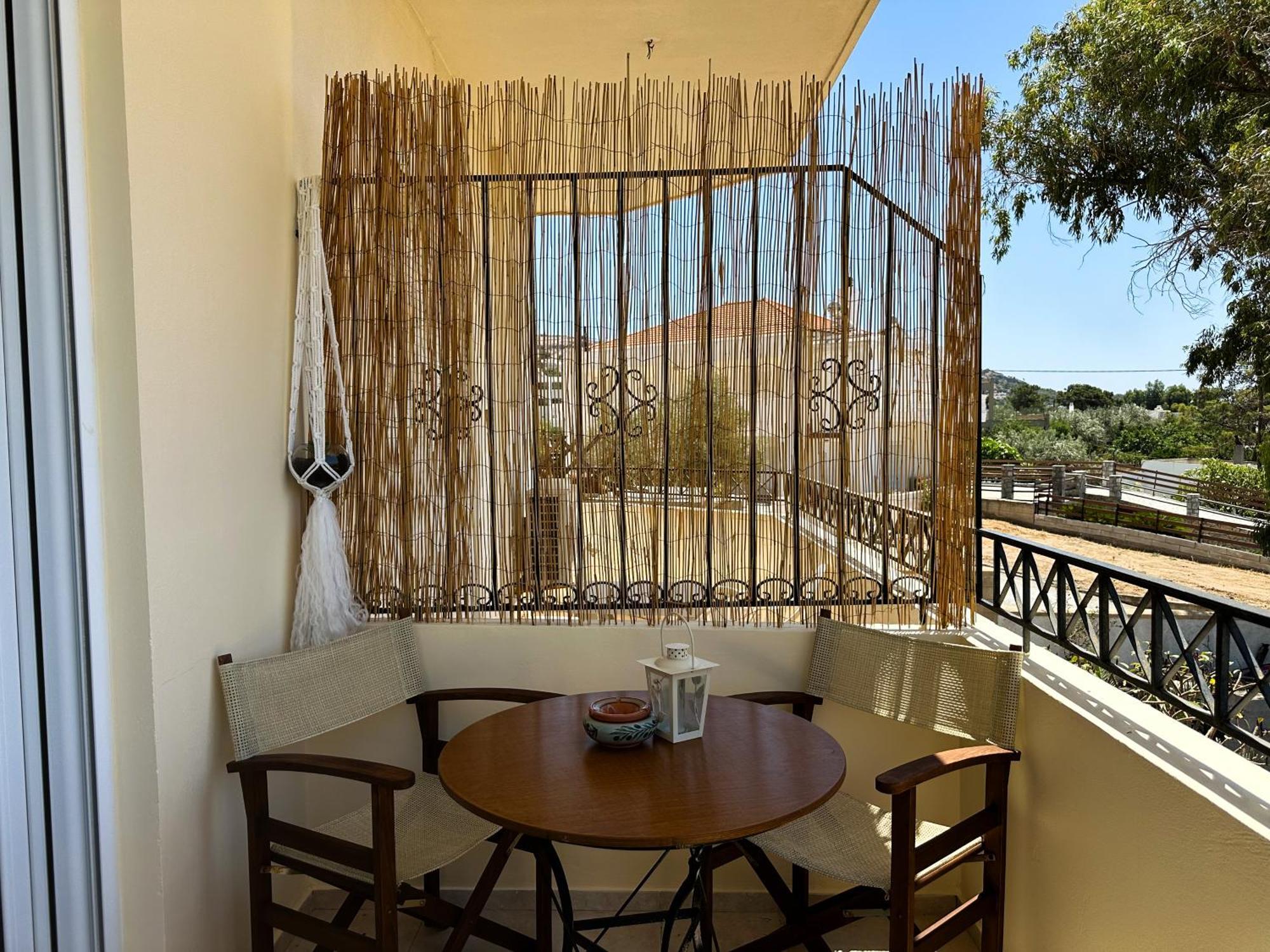 Theonia Villas Pefki Екстериор снимка