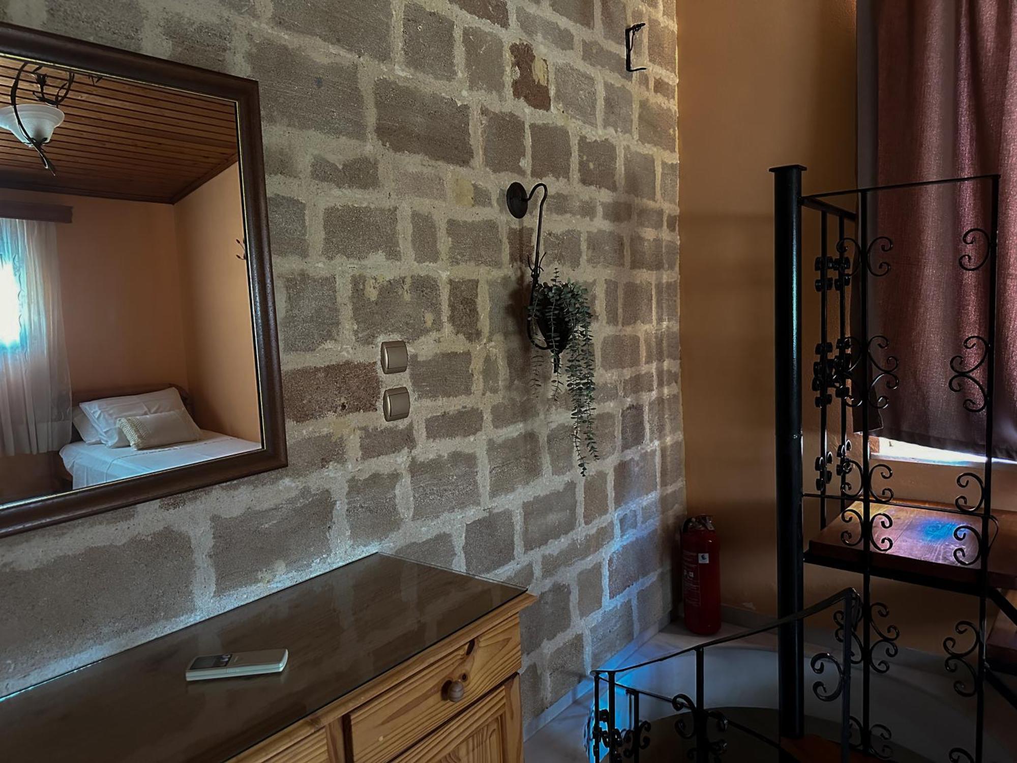 Theonia Villas Pefki Екстериор снимка