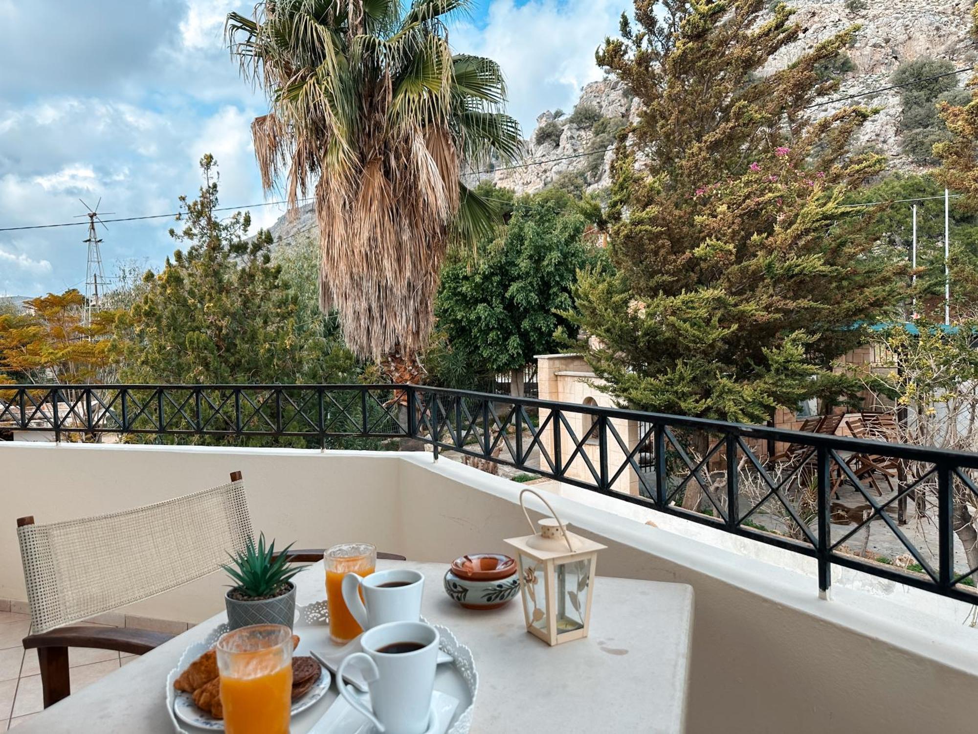 Theonia Villas Pefki Екстериор снимка