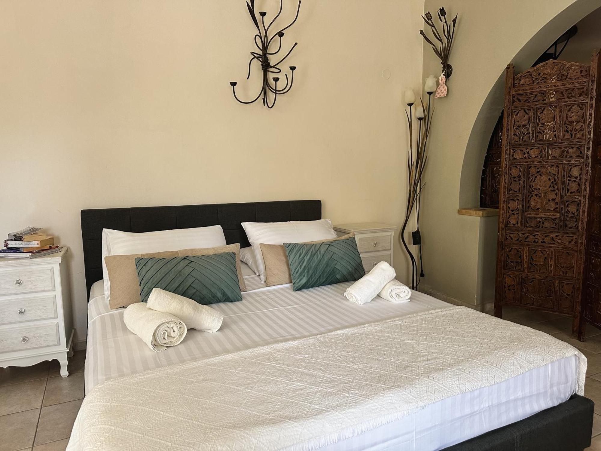 Theonia Villas Pefki Екстериор снимка