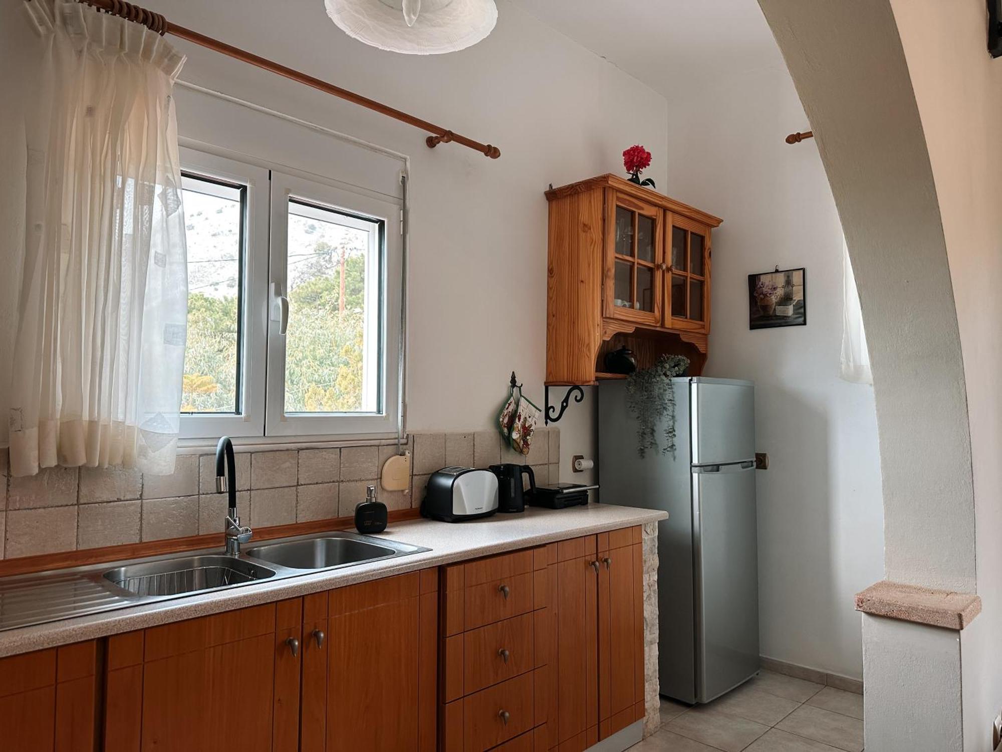 Theonia Villas Pefki Екстериор снимка